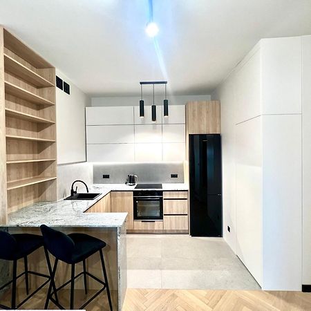Apartament Zdrojowy Zakatek บุสโก-สดรูย ภายนอก รูปภาพ