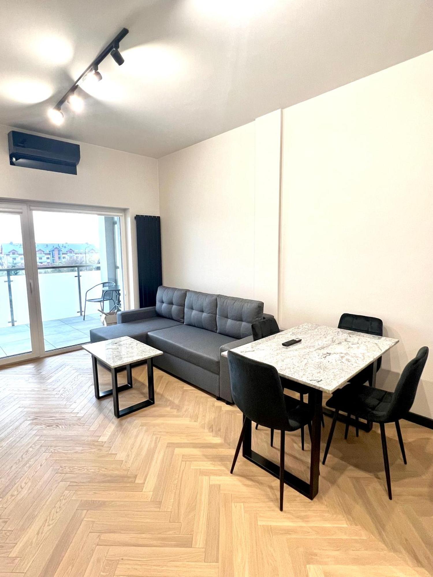 Apartament Zdrojowy Zakatek บุสโก-สดรูย ภายนอก รูปภาพ