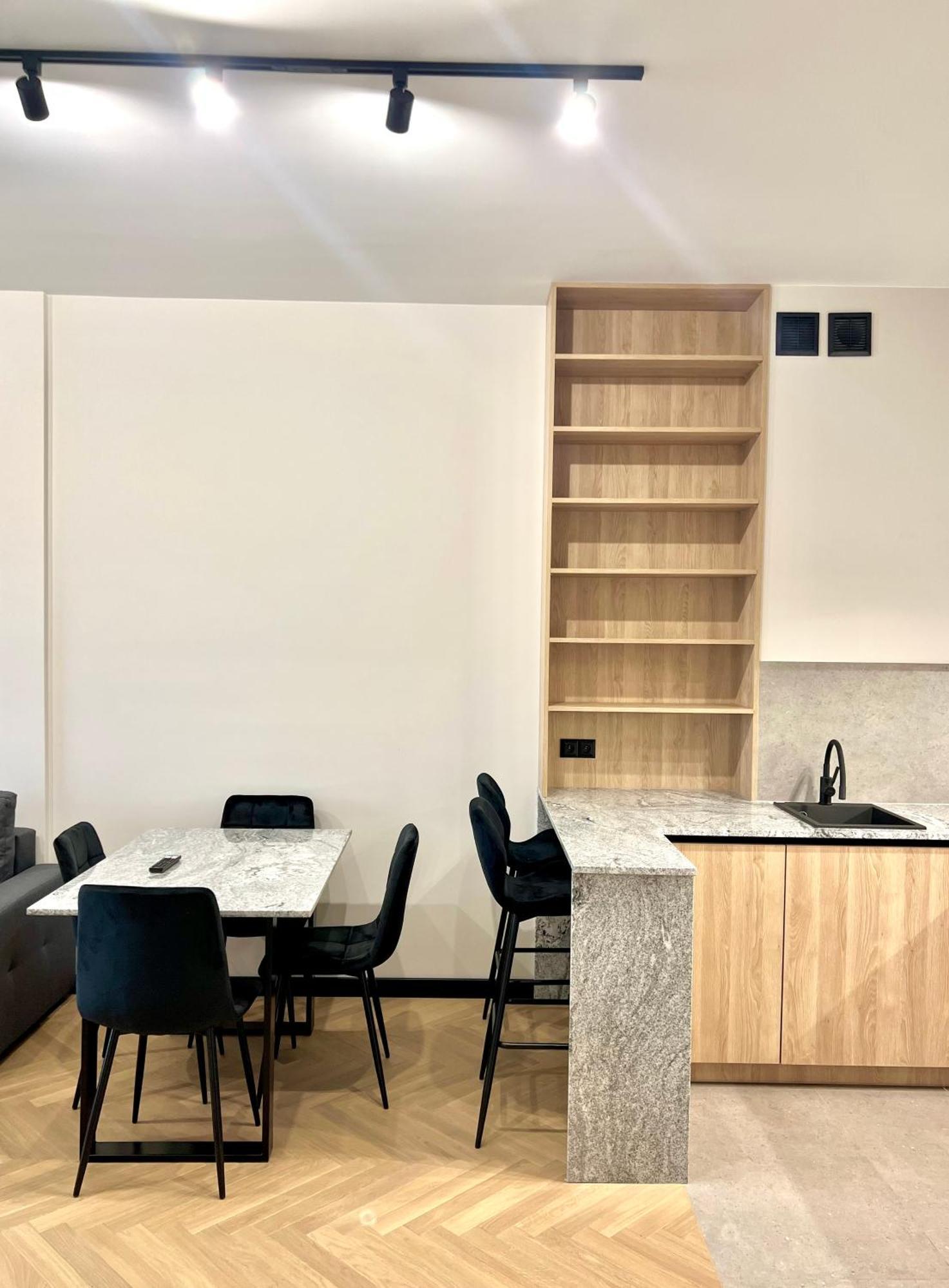 Apartament Zdrojowy Zakatek บุสโก-สดรูย ภายนอก รูปภาพ