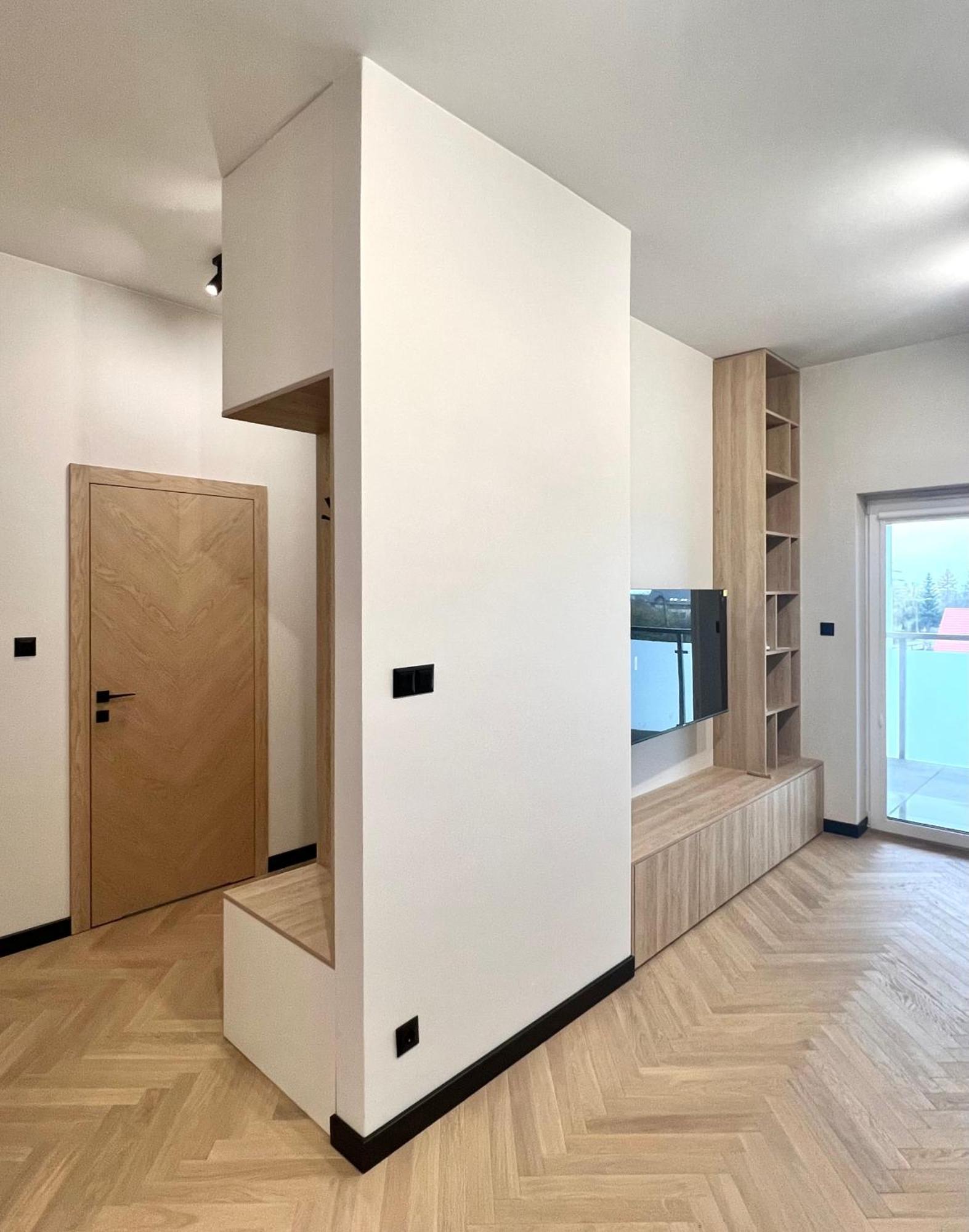 Apartament Zdrojowy Zakatek บุสโก-สดรูย ภายนอก รูปภาพ